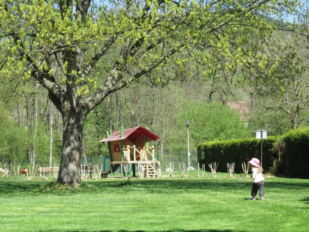 Camping De Masevaux Exterior photo